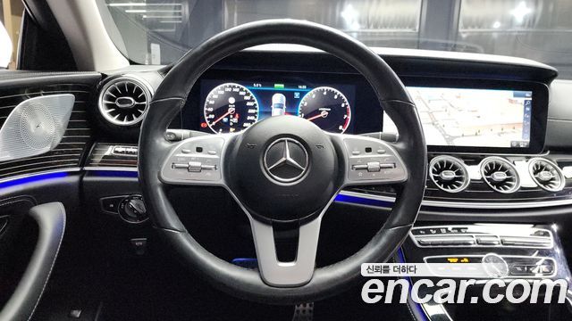 Mercedes-Benz CLS-Class CLS450 4MATIC AMG Line