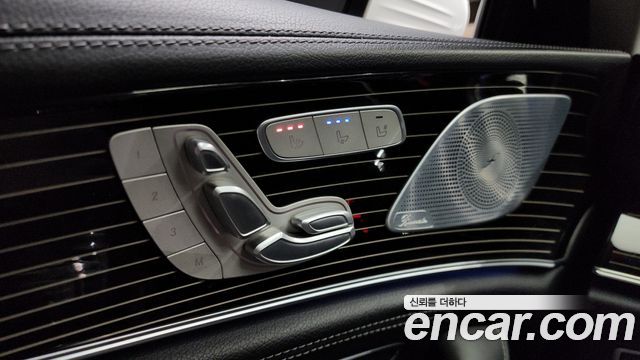 Mercedes-Benz CLS-Class CLS450 4MATIC AMG Line