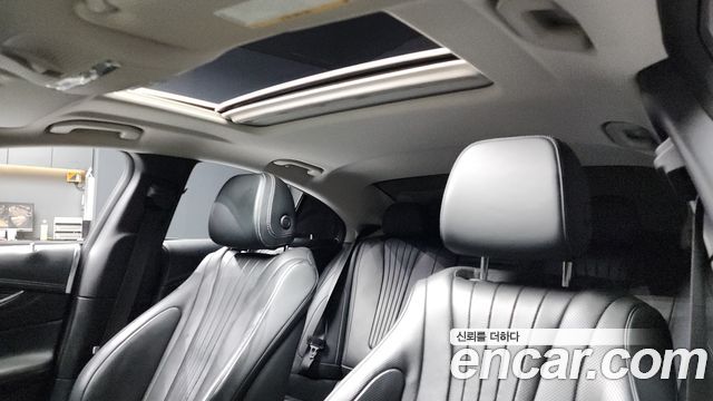 Mercedes-Benz CLS-Class CLS450 4MATIC AMG Line