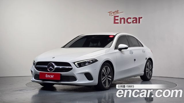 Mercedes-Benz A-Class A220 Sedan