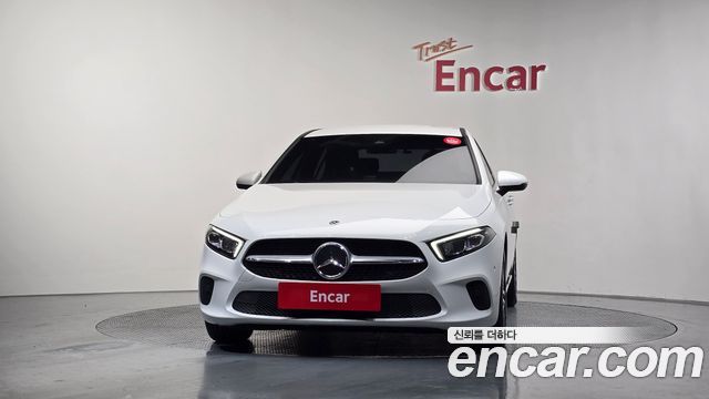 Mercedes-Benz A-Class A220 Sedan