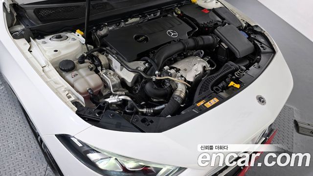Mercedes-Benz A-Class A220 Sedan