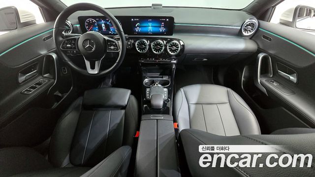 Mercedes-Benz A-Class A220 Sedan