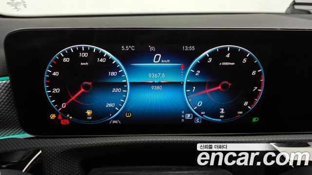 Mercedes-Benz A-Class A220 Sedan