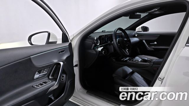 Mercedes-Benz A-Class A220 Sedan