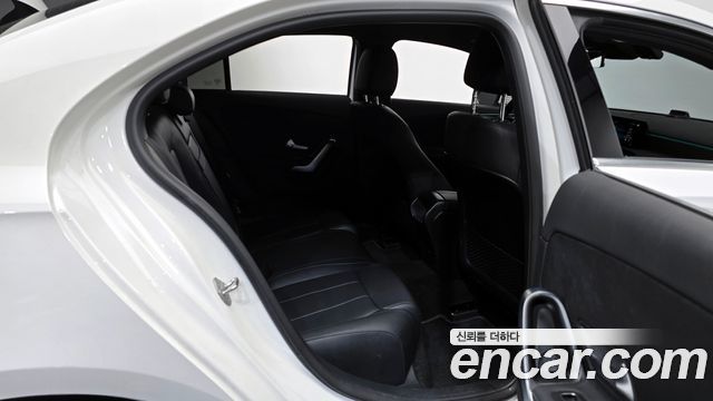 Mercedes-Benz A-Class A220 Sedan