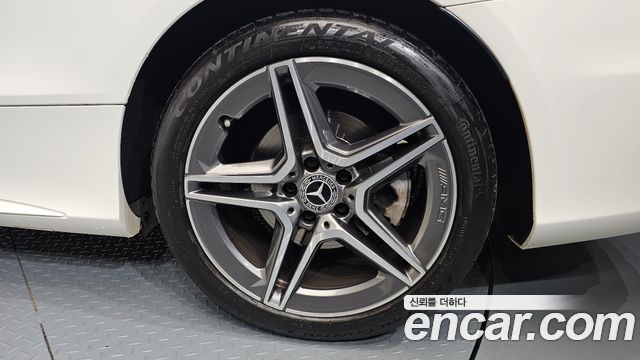 Mercedes-Benz C-Class C200 Coupe