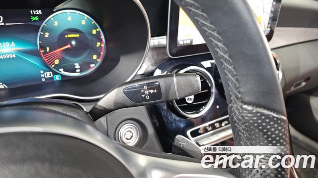 Mercedes-Benz C-Class C200 Coupe