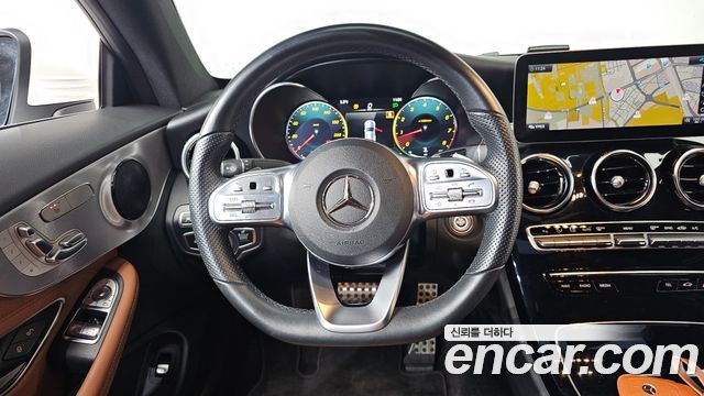 Mercedes-Benz C-Class C200 Coupe