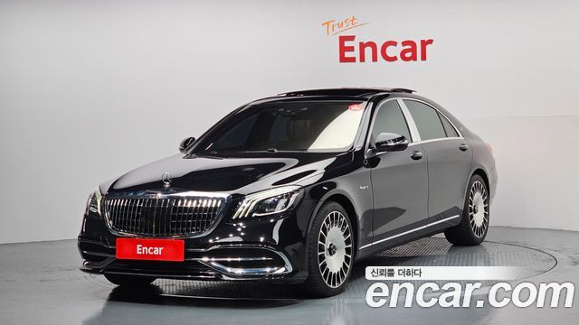 Mercedes-Benz S-Class S400L d 4MATIC