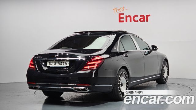 Mercedes-Benz S-Class S400L d 4MATIC