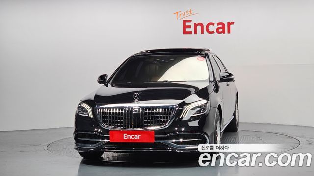 Mercedes-Benz S-Class S400L d 4MATIC