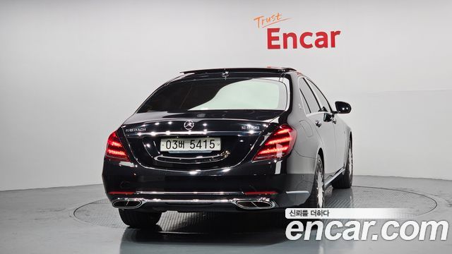 Mercedes-Benz S-Class S400L d 4MATIC