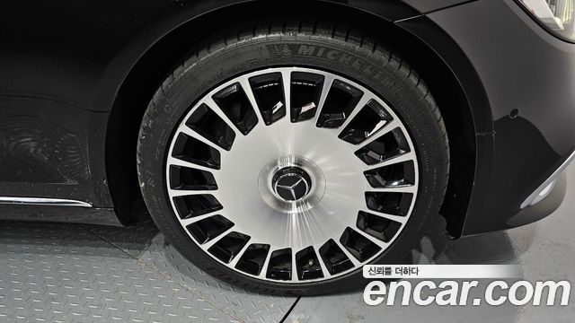 Mercedes-Benz S-Class S400L d 4MATIC