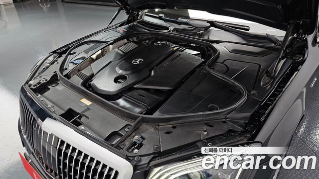 Mercedes-Benz S-Class S400L d 4MATIC