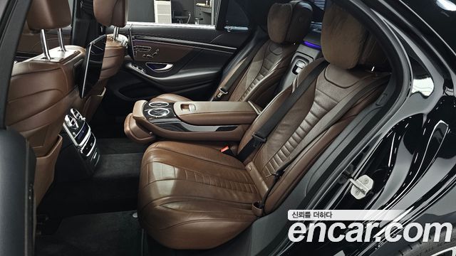 Mercedes-Benz S-Class S400L d 4MATIC
