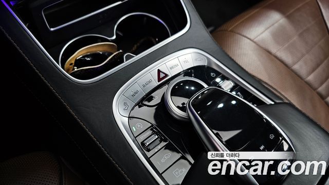 Mercedes-Benz S-Class S400L d 4MATIC
