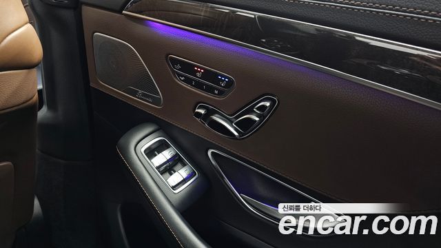 Mercedes-Benz S-Class S400L d 4MATIC