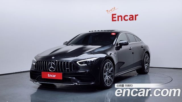Mercedes-Benz AMG GT 4Door 43 4MATIC+