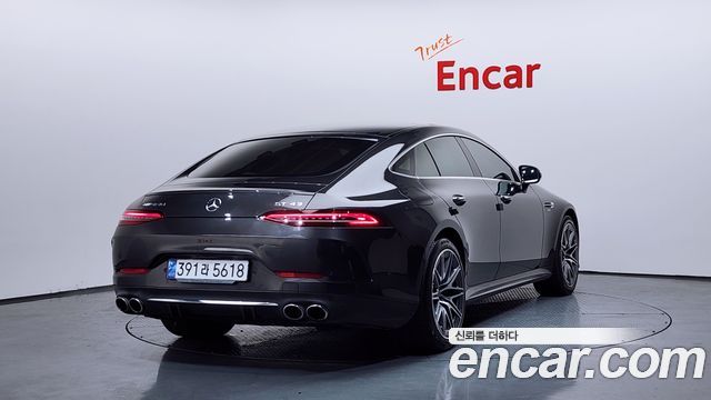 Mercedes-Benz AMG GT 4Door 43 4MATIC+
