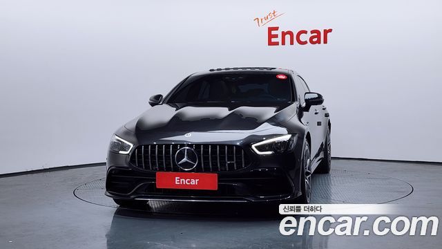 Mercedes-Benz AMG GT 4Door 43 4MATIC+