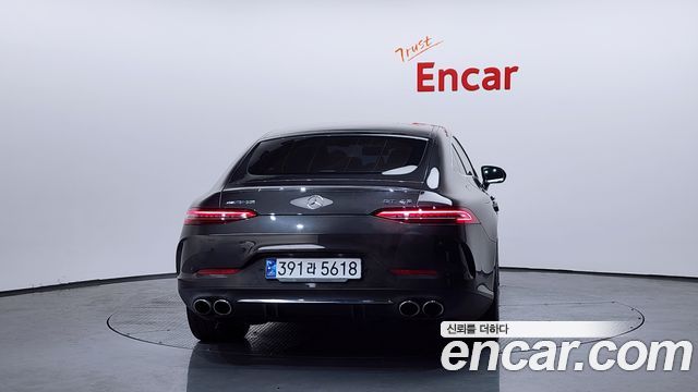 Mercedes-Benz AMG GT 4Door 43 4MATIC+