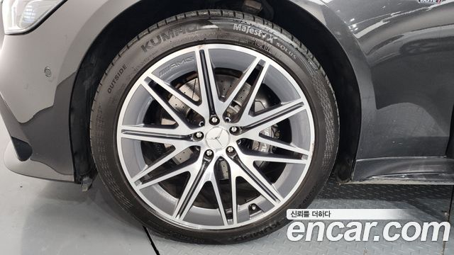 Mercedes-Benz AMG GT 4Door 43 4MATIC+