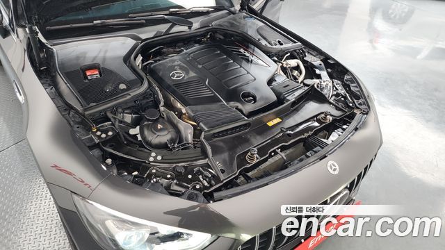 Mercedes-Benz AMG GT 4Door 43 4MATIC+