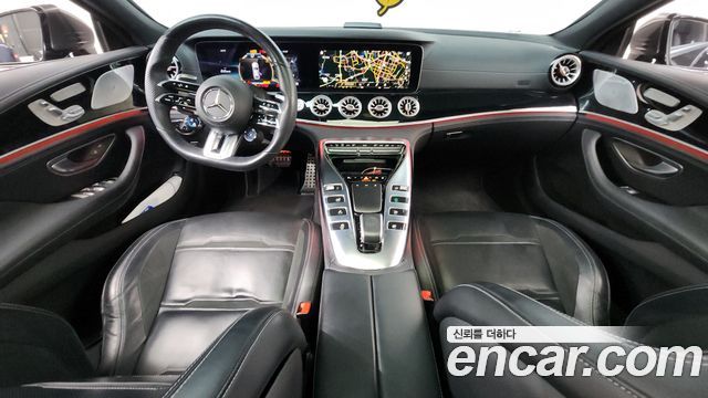 Mercedes-Benz AMG GT 4Door 43 4MATIC+