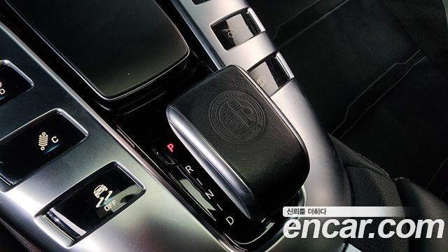 Mercedes-Benz AMG GT 4Door 43 4MATIC+