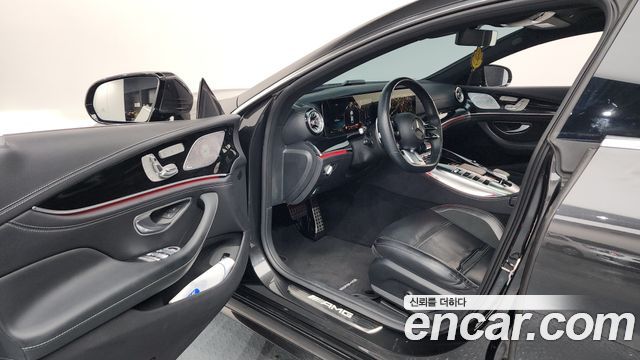 Mercedes-Benz AMG GT 4Door 43 4MATIC+