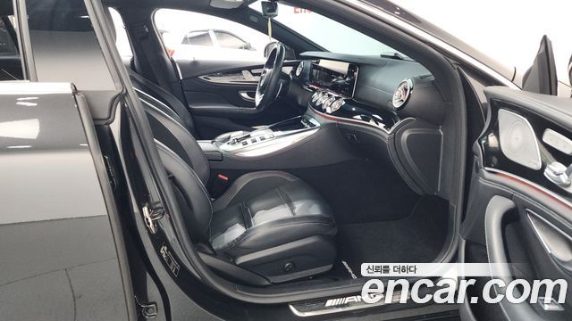 Mercedes-Benz AMG GT 4Door 43 4MATIC+