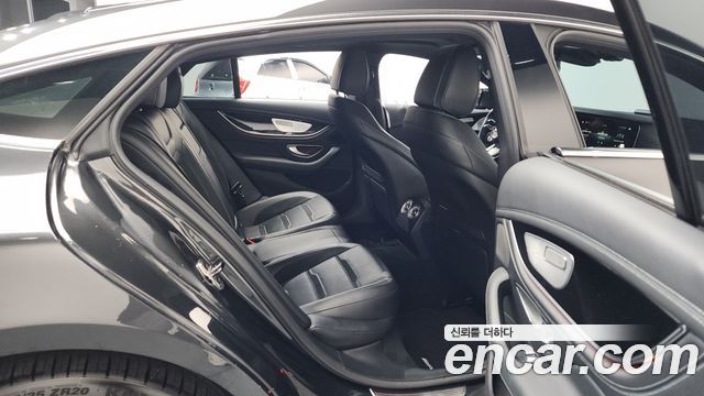 Mercedes-Benz AMG GT 4Door 43 4MATIC+