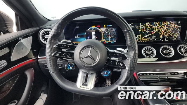 Mercedes-Benz AMG GT 4Door 43 4MATIC+