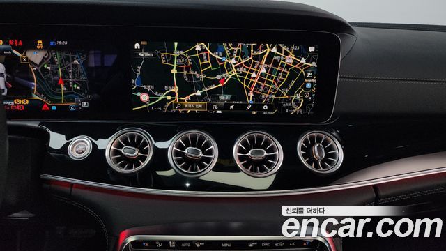 Mercedes-Benz AMG GT 4Door 43 4MATIC+