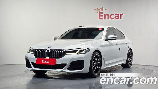 BMW 5-Series 530i M Sport Package