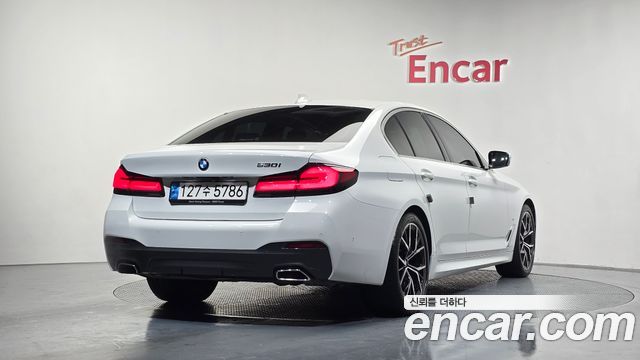 BMW 5-Series 530i M Sport Package