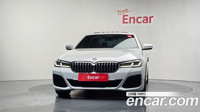 BMW 5-Series 530i M Sport Package