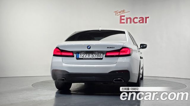 BMW 5-Series 530i M Sport Package