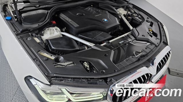 BMW 5-Series 530i M Sport Package