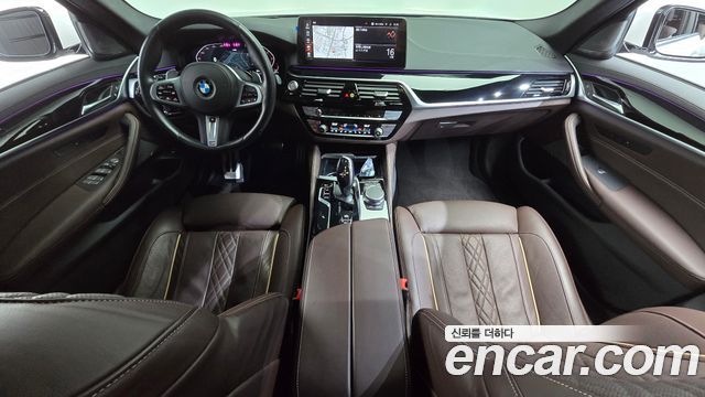 BMW 5-Series 530i M Sport Package