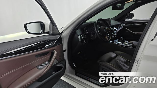 BMW 5-Series 530i M Sport Package