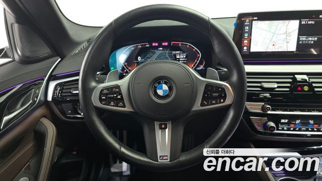 BMW 5-Series 530i M Sport Package