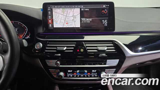 BMW 5-Series 530i M Sport Package