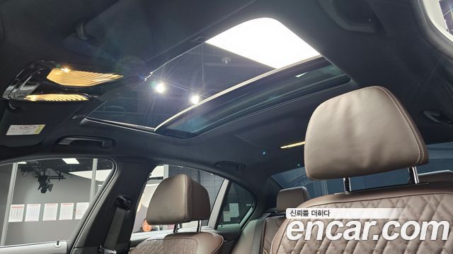 BMW 5-Series 530i M Sport Package