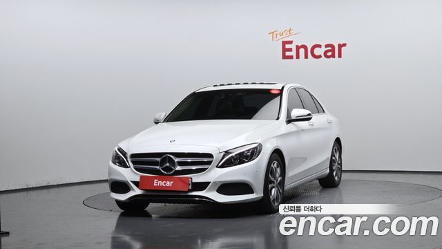 Mercedes-Benz C-Class C220 d Avantgarde