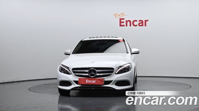 Mercedes-Benz C-Class C220 d Avantgarde