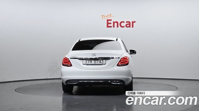 Mercedes-Benz C-Class C220 d Avantgarde