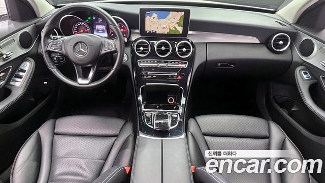 Mercedes-Benz C-Class C220 d Avantgarde