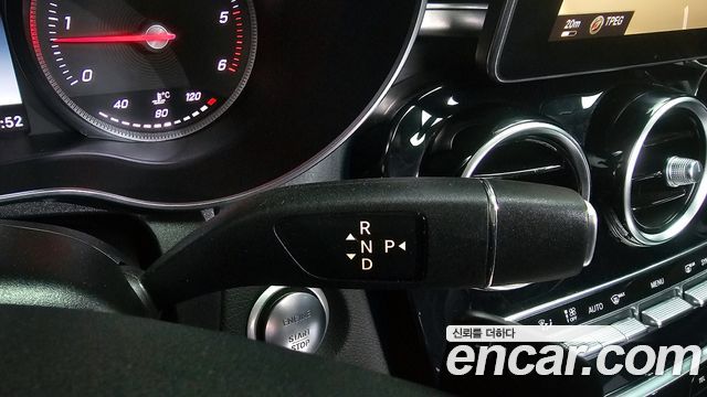 Mercedes-Benz C-Class C220 d Avantgarde